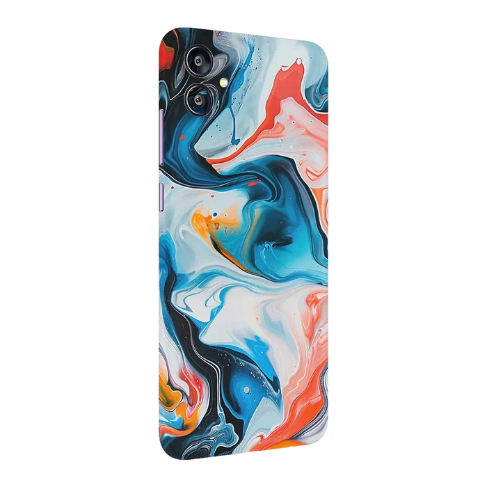 Galaxy F04 Mobile Skins & Wraps