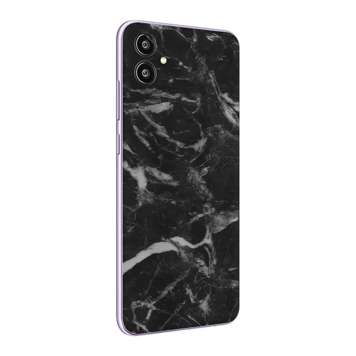 Flat Back / Black Marble
