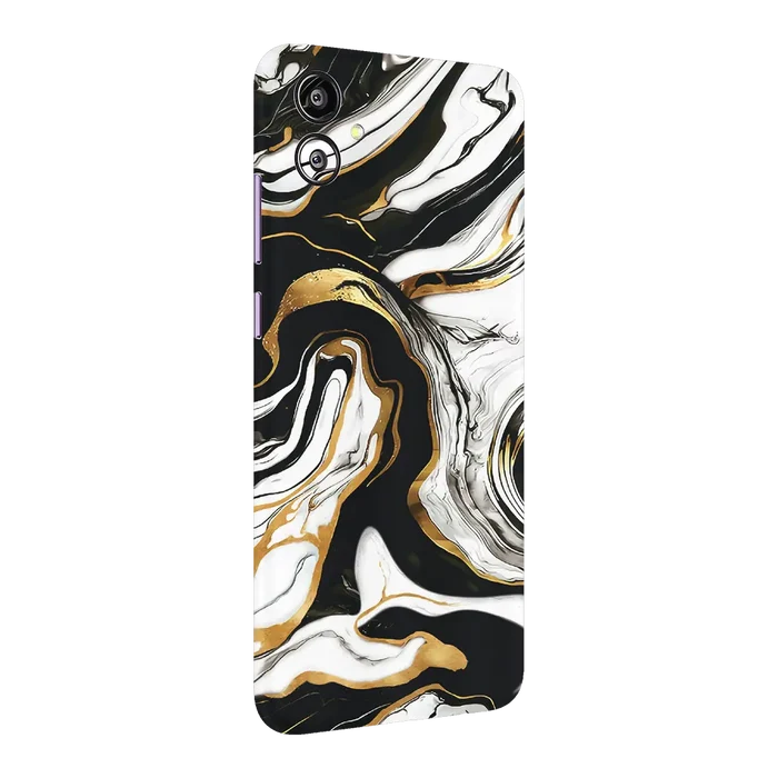 Galaxy F04 Mobile Skins & Wraps