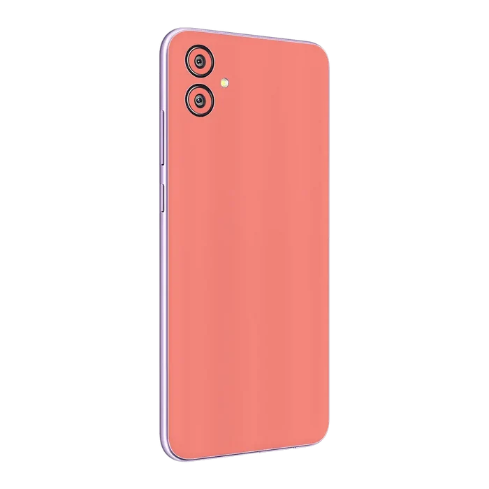 Flat Back / Pastel Red