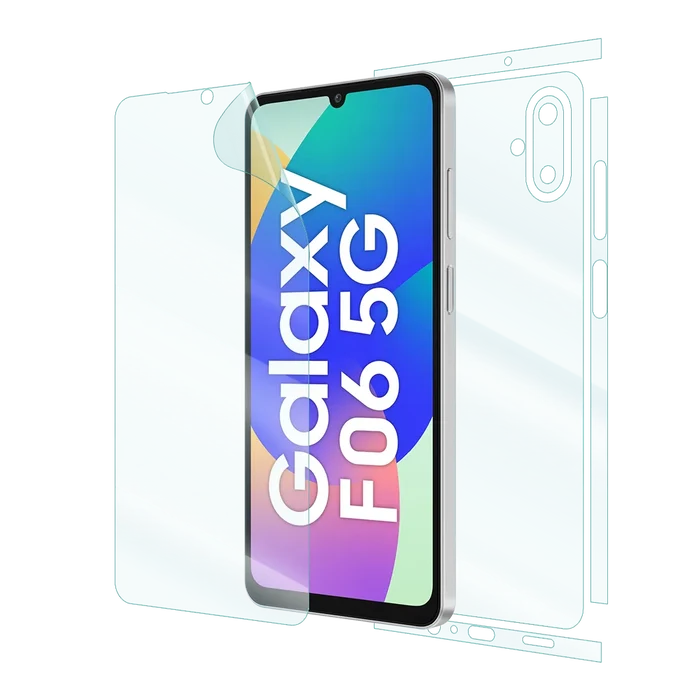 Galaxy F06 5G Screen Guard Protector