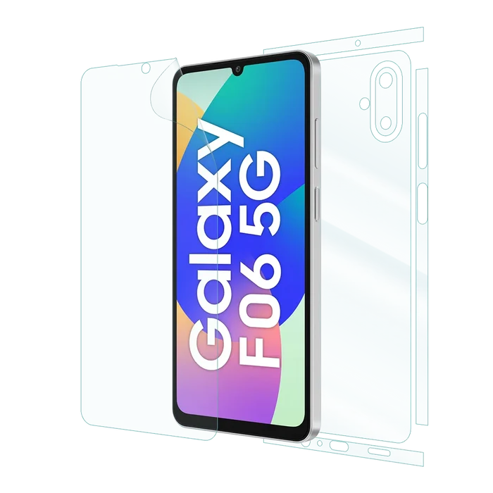 Galaxy F06 5G Screen Guard Protector