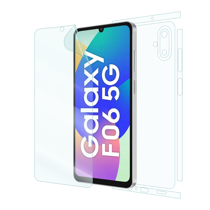 Galaxy F06 5G Screen Guard Protector