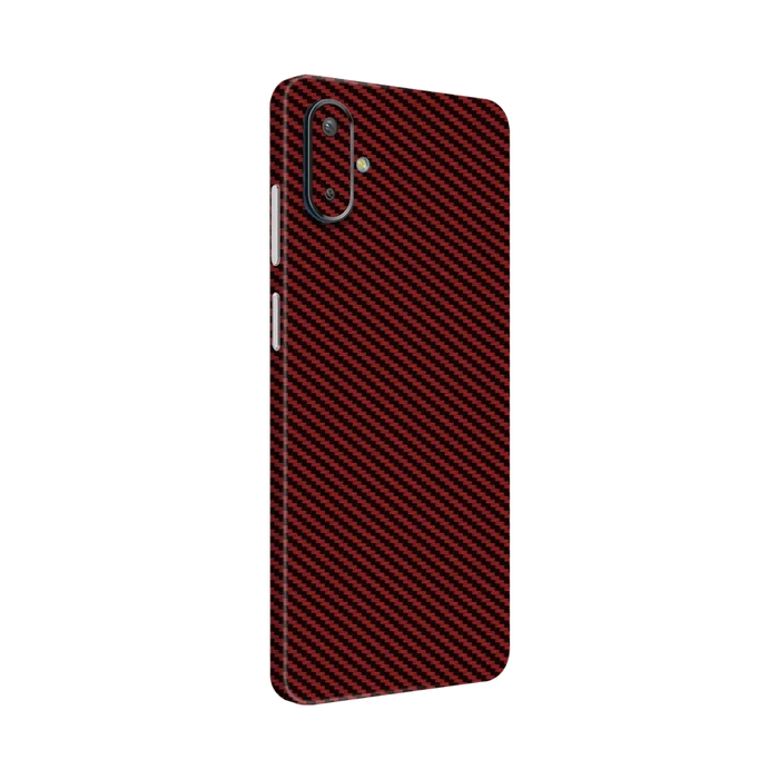 Full Back / Scarlet Aramid