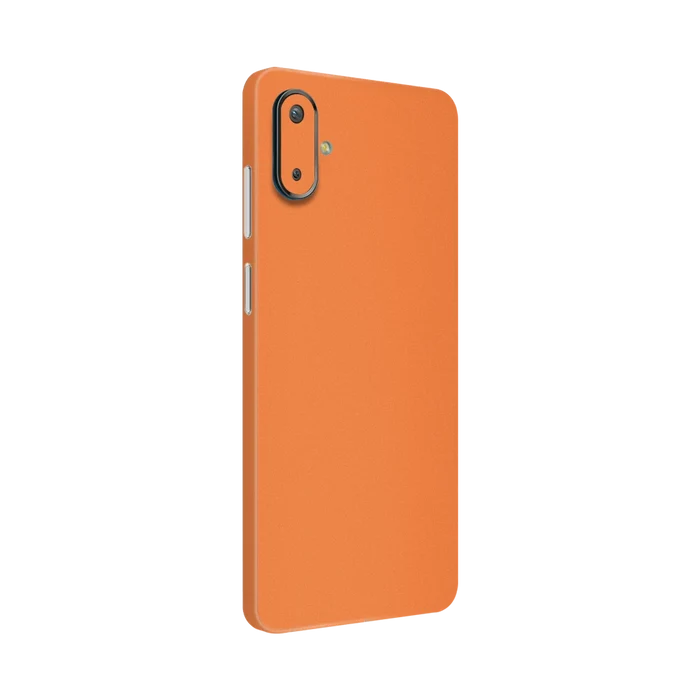 Full Back / Cosmic Orange