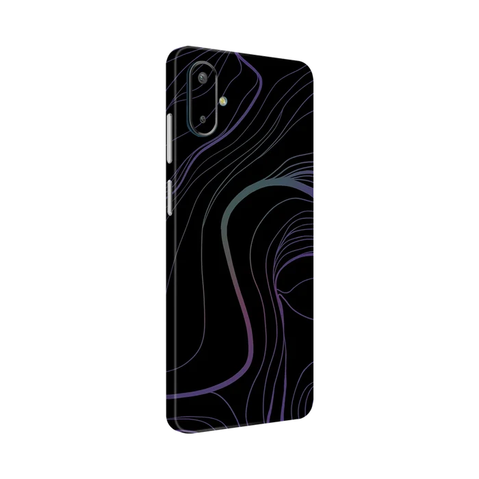 Full Back / Nebula Shift