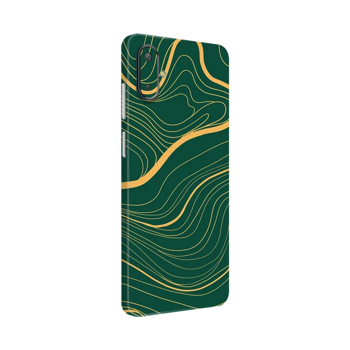 Full Back / Alpine Forest