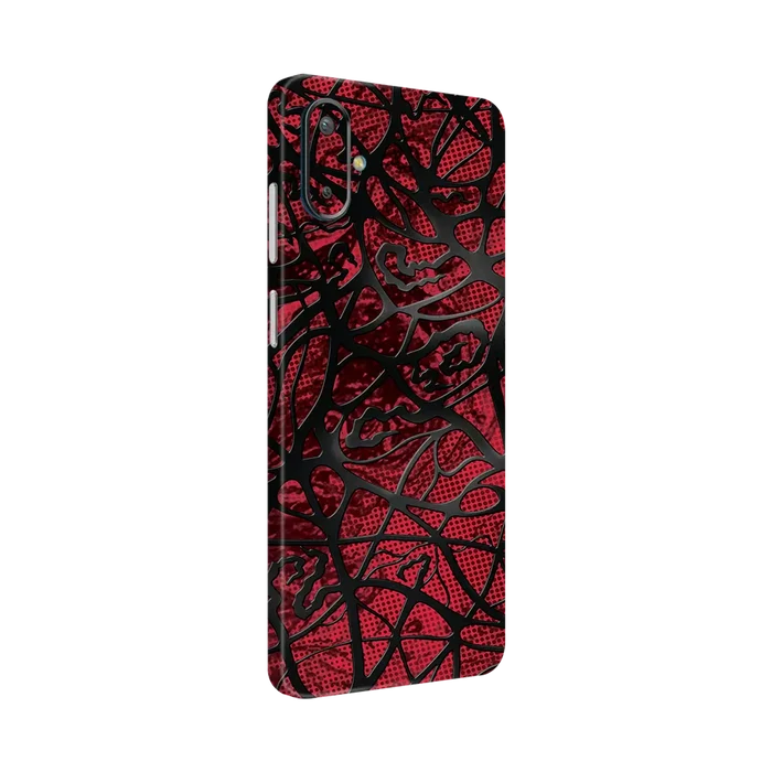 Full Back / Red Inmate