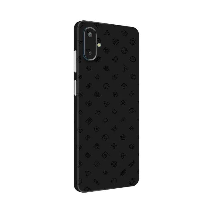 Galaxy F06 5G Mobile Skins & Wraps