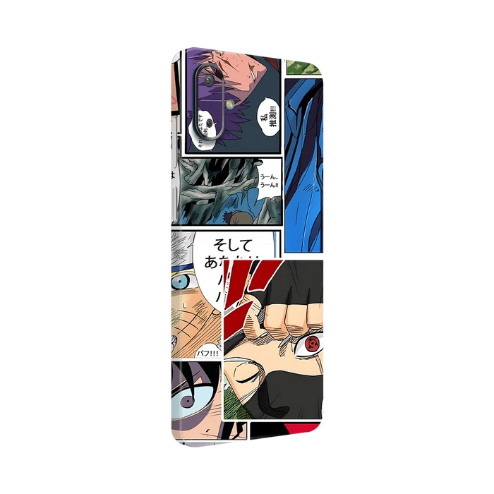 Full Back / Manga Relics