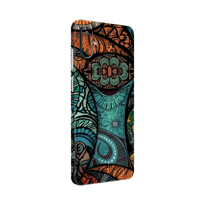 Full Back / Tribal Tusk