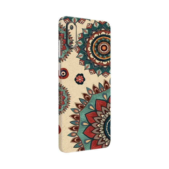 Full Back / Desert Bloom