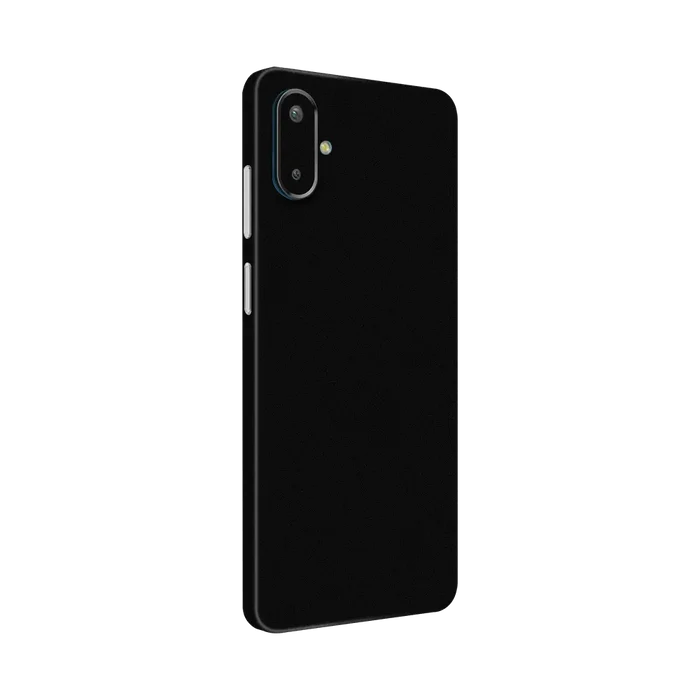 Full Back / Black Matte
