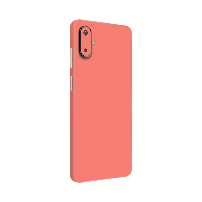 Full Back / Pastel Red