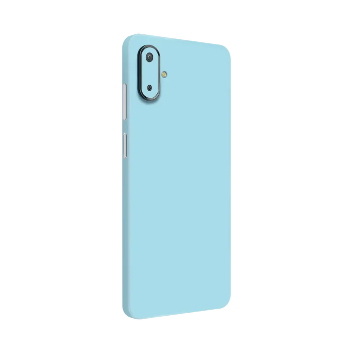 Full Back / Pastel Blue