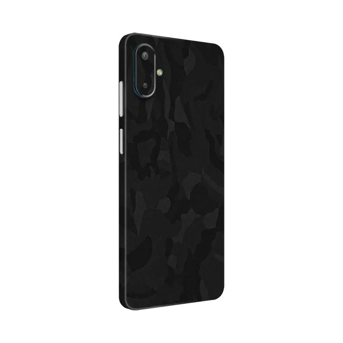 Full Back / Black Camo