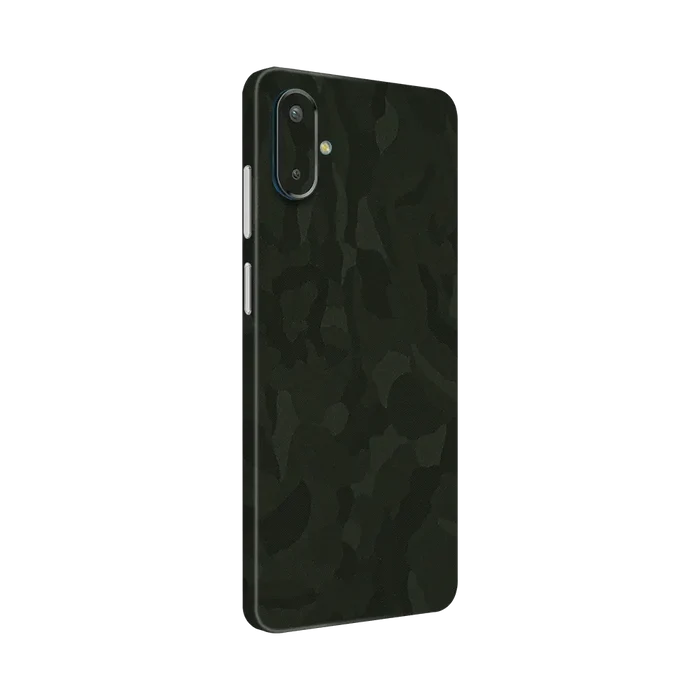 Full Back / Green Camo