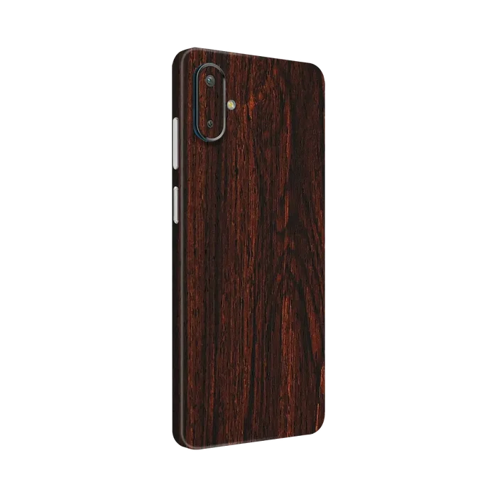 Full Back / Mahogany Wood