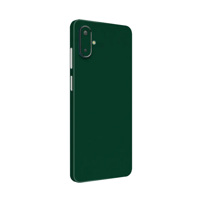 Full Back / Pine Green