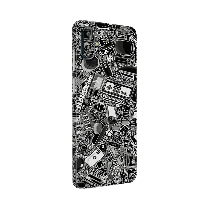Galaxy F06 5G Mobile Skins & Wraps