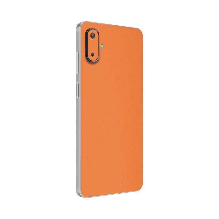 Flat Back / Cosmic Orange