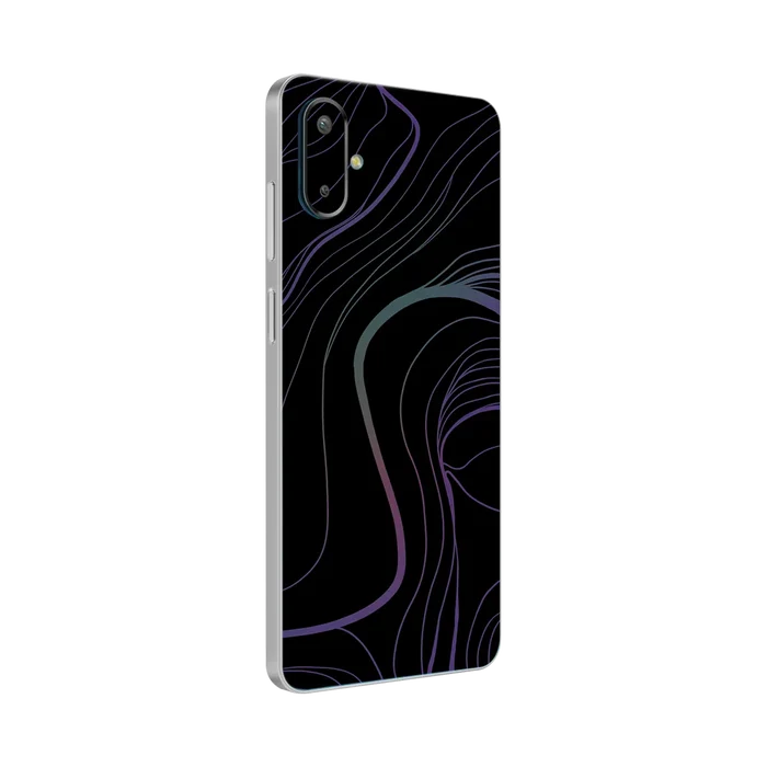 Flat Back / Nebula Shift