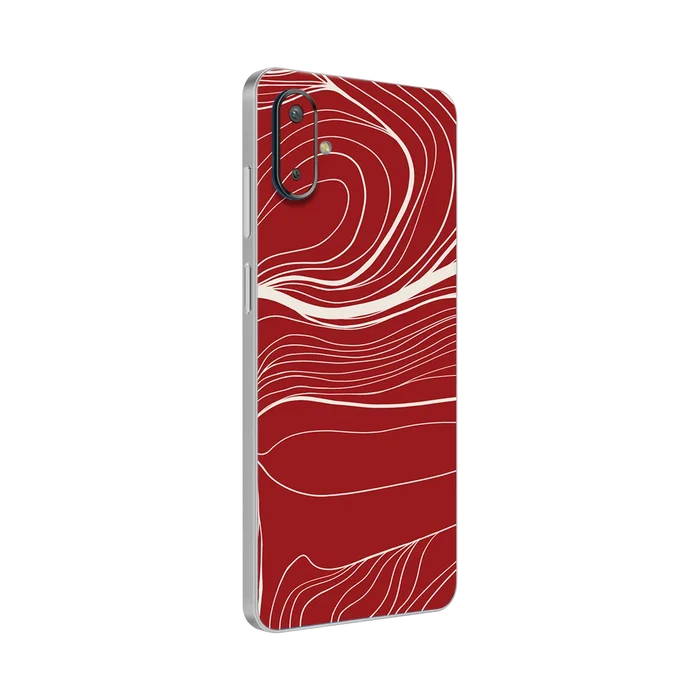 Flat Back / Magma Vein