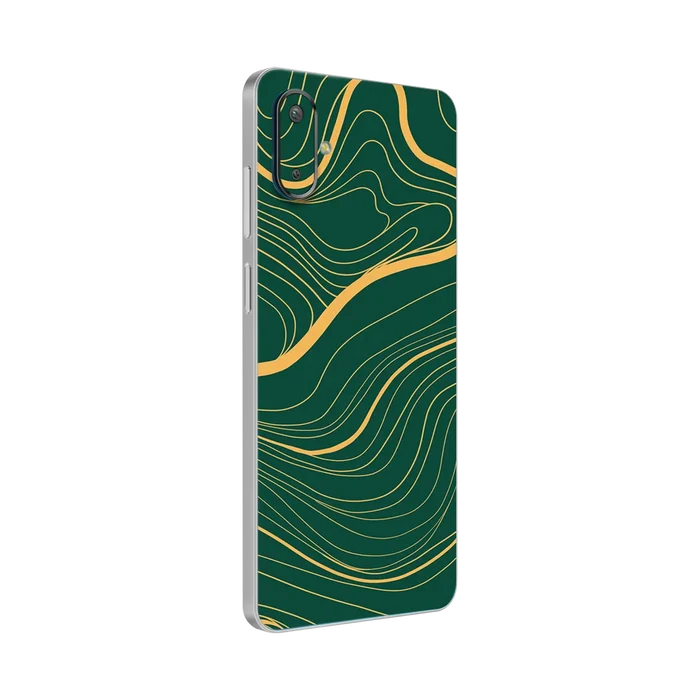 Flat Back / Alpine Forest