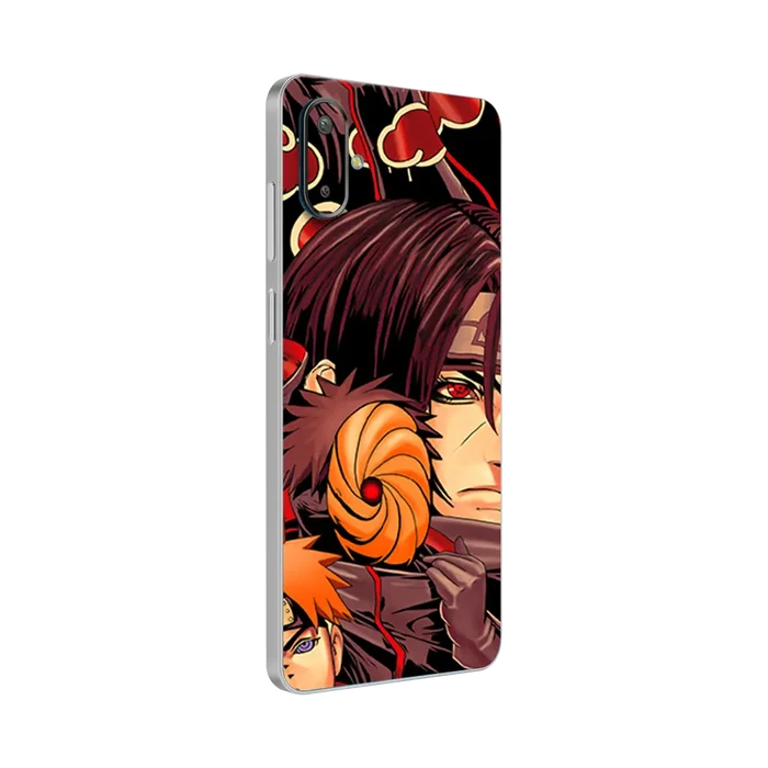 Flat Back / Rogue Ninja