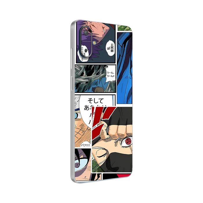 Flat Back / Manga Relics
