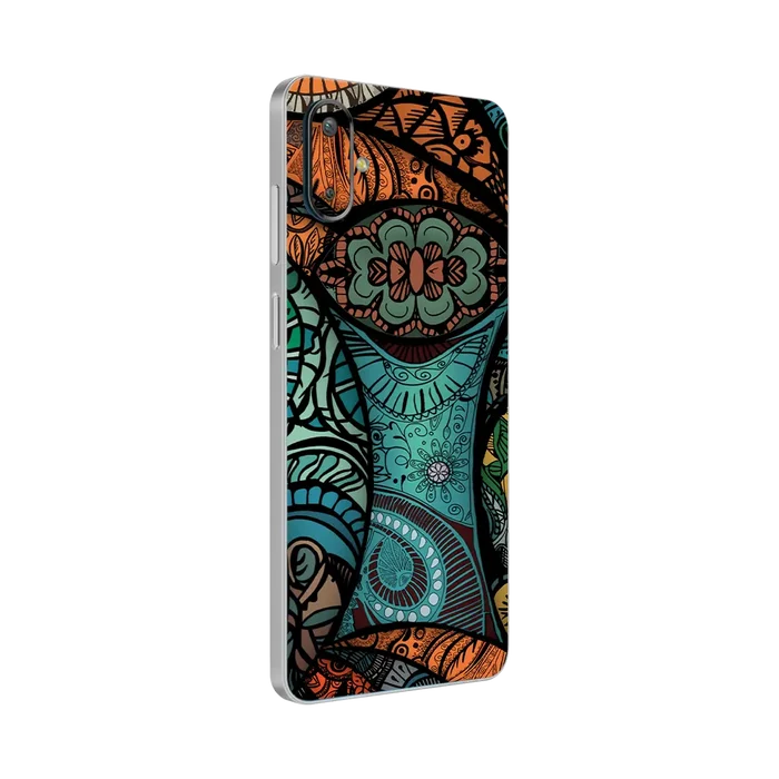 Flat Back / Tribal Tusk