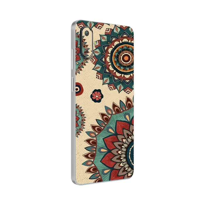 Flat Back / Desert Bloom