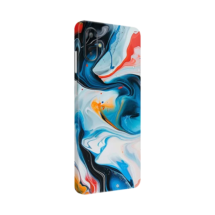 Galaxy F06 5G Mobile Skins & Wraps