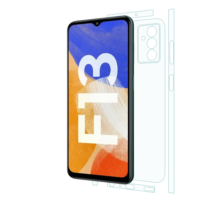 Galaxy F13 Screen Guard Protector