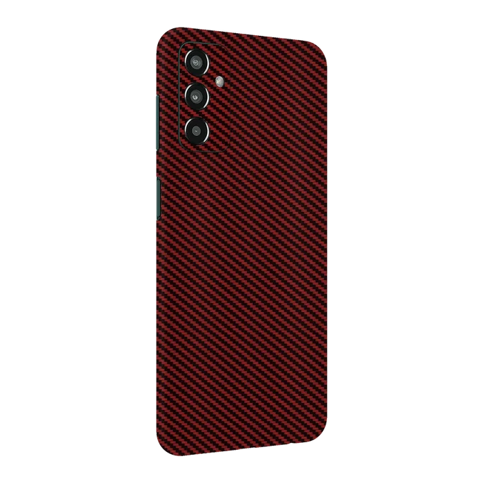 Full Back / Scarlet Aramid