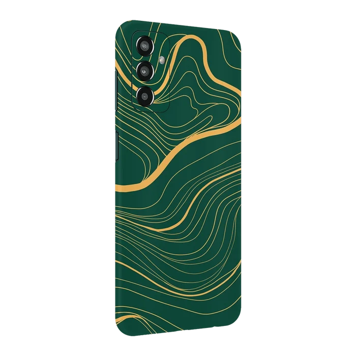 Full Back / Alpine Forest