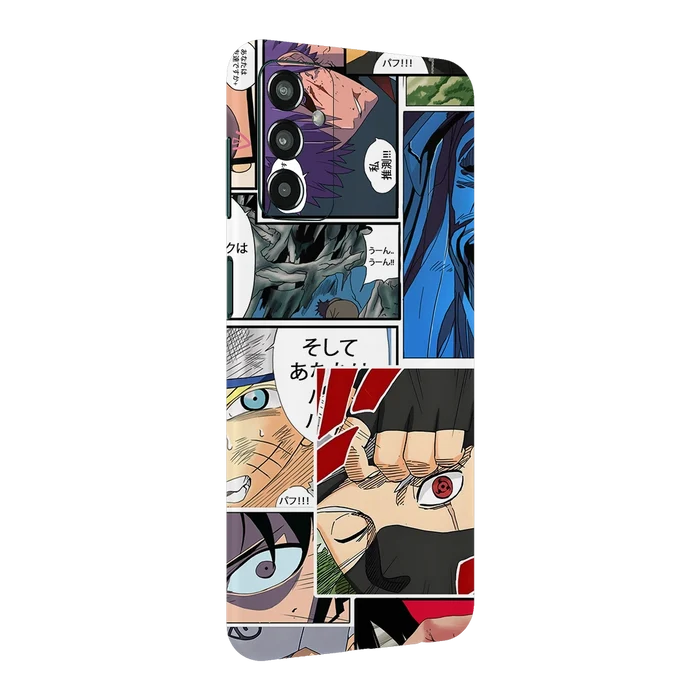 Full Back / Manga Relics