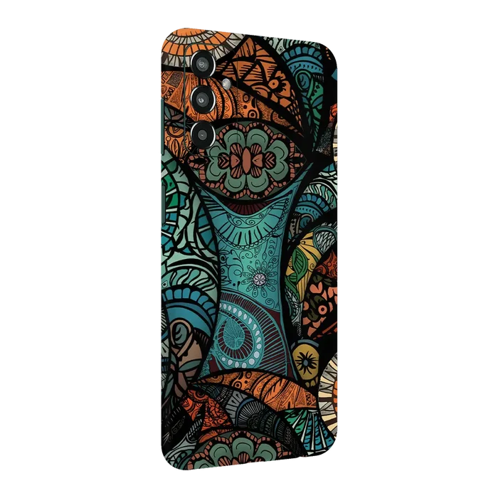 Full Back / Tribal Tusk