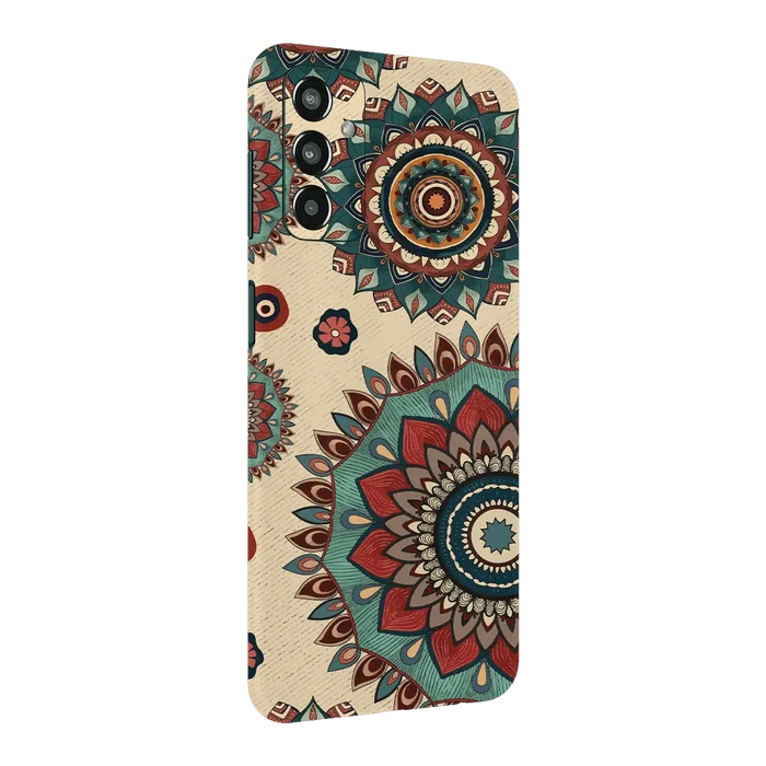 Full Back / Desert Bloom