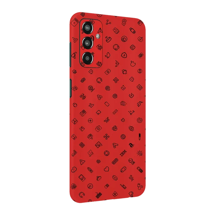 Galaxy F13 Mobile Skins & Wraps