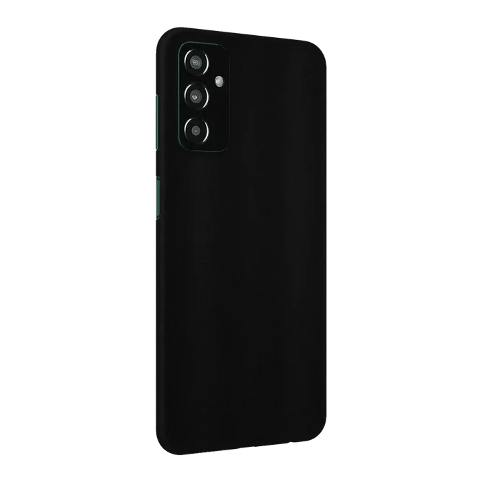 Full Back / Black Matte