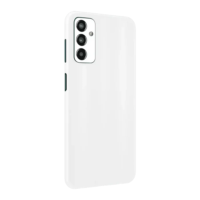 Full Back / White Matte