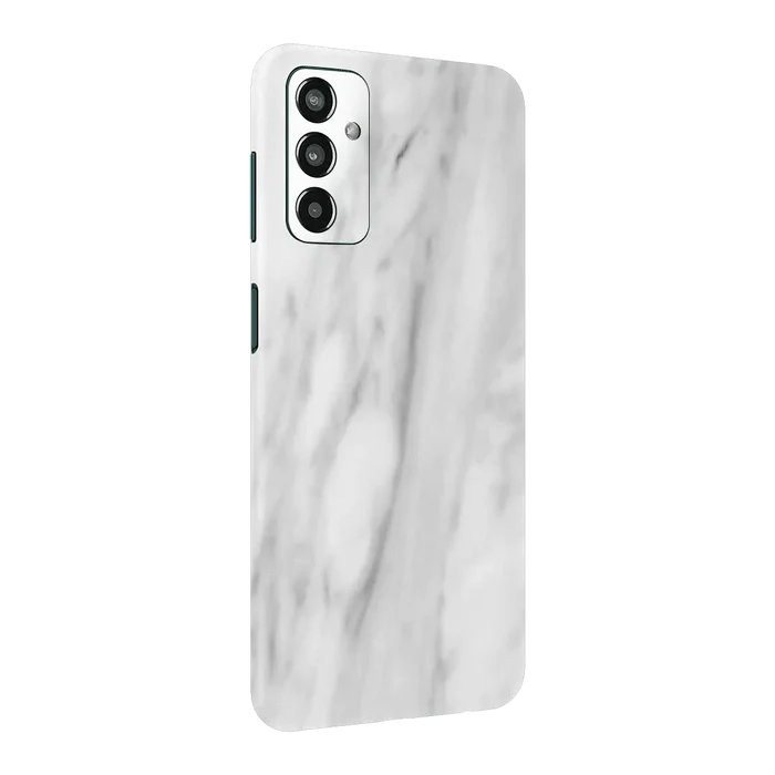 Full Back / White Marble