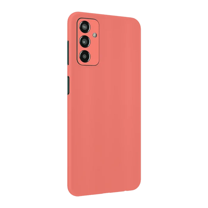 Full Back / Pastel Red