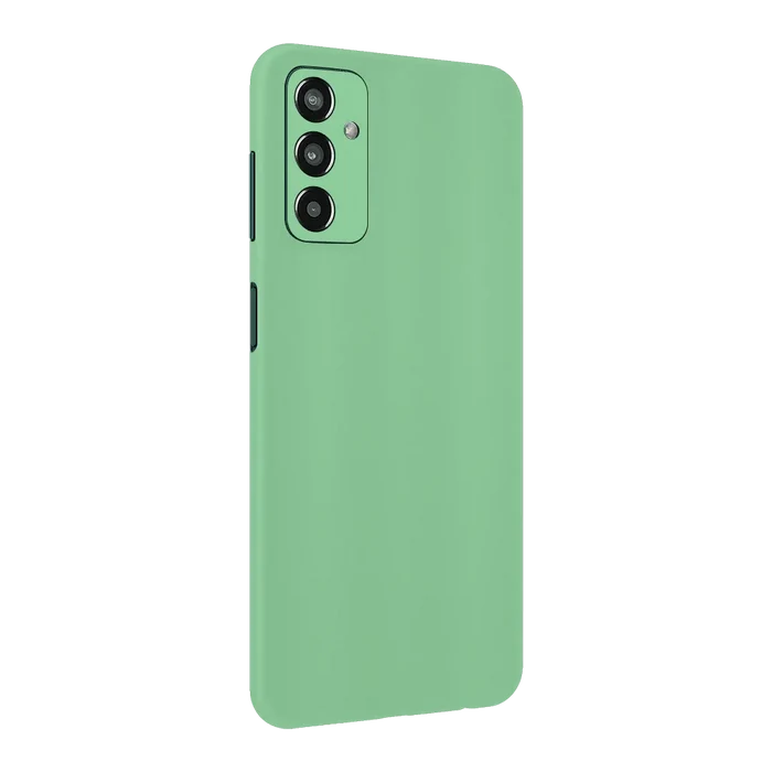 Full Back / Pastel Green