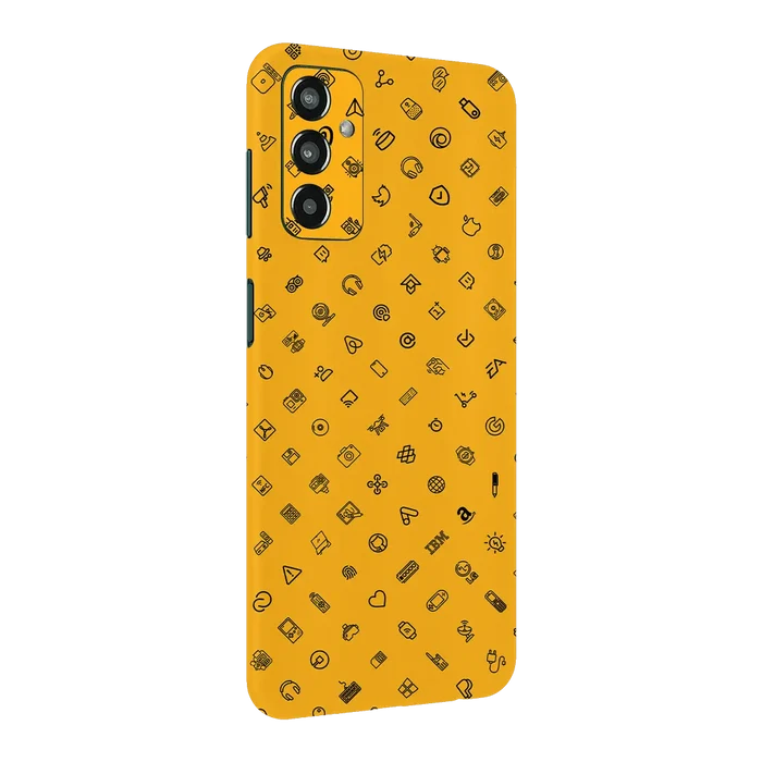 Galaxy F13 Mobile Skins & Wraps