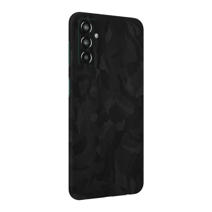 Full Back / Black Camo