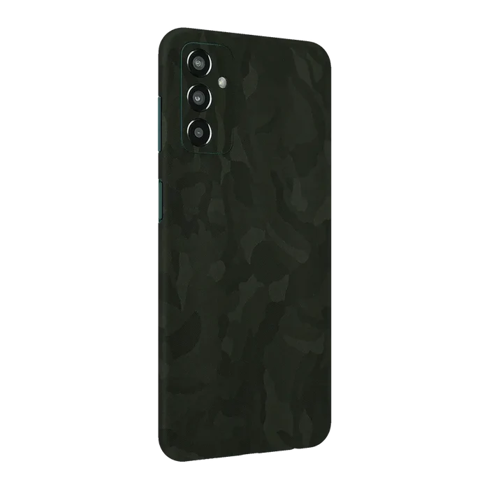 Full Back / Green Camo