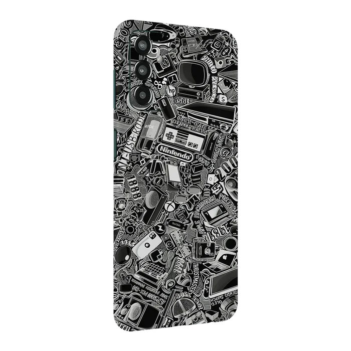 Galaxy F13 Mobile Skins & Wraps