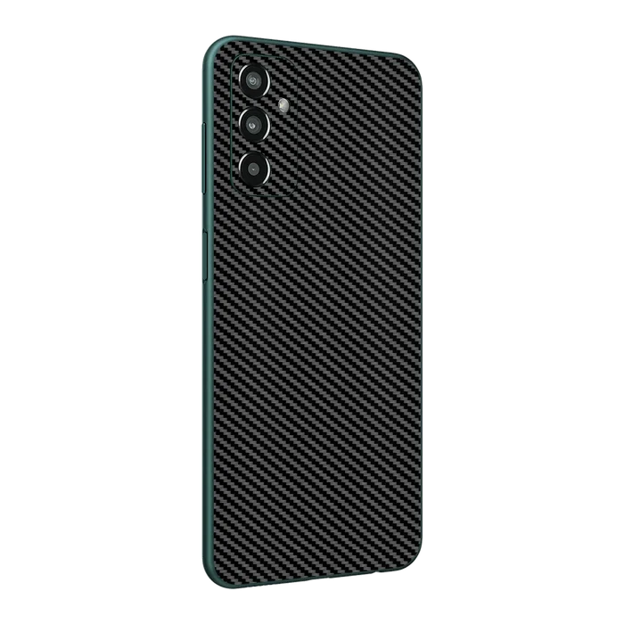 Flat Back / Noir Aramid